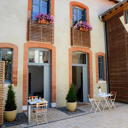 Le Clos Des Salins Apartment Toulouse Bagian luar foto