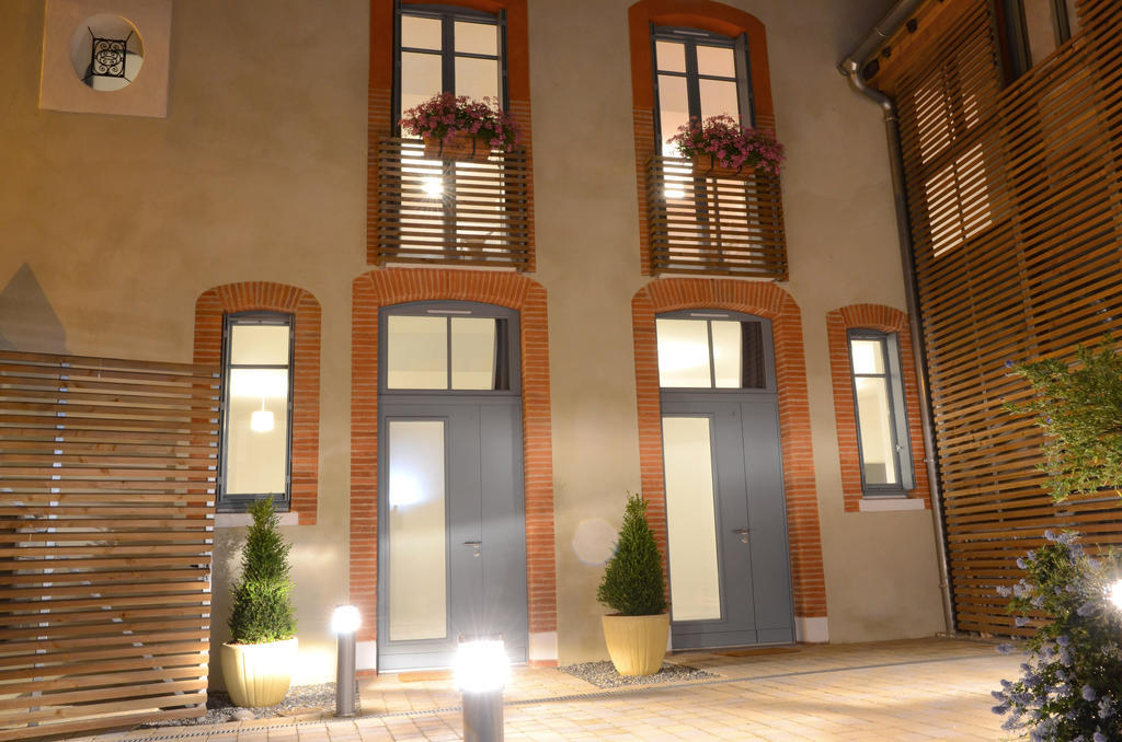 Le Clos Des Salins Apartment Toulouse Bagian luar foto