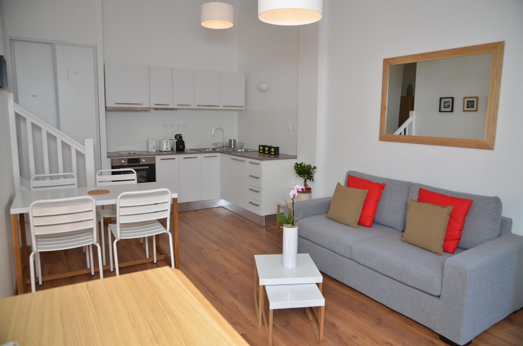 Le Clos Des Salins Apartment Toulouse Ruang foto