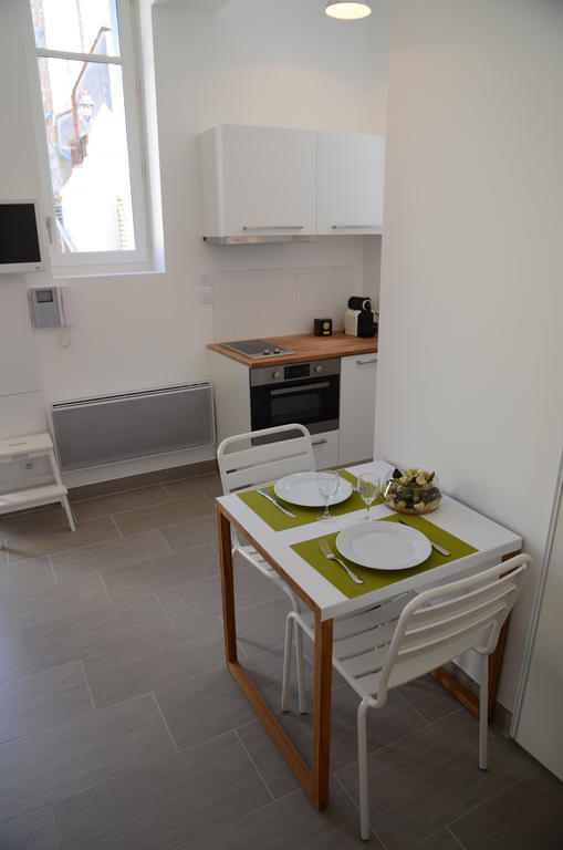 Le Clos Des Salins Apartment Toulouse Ruang foto