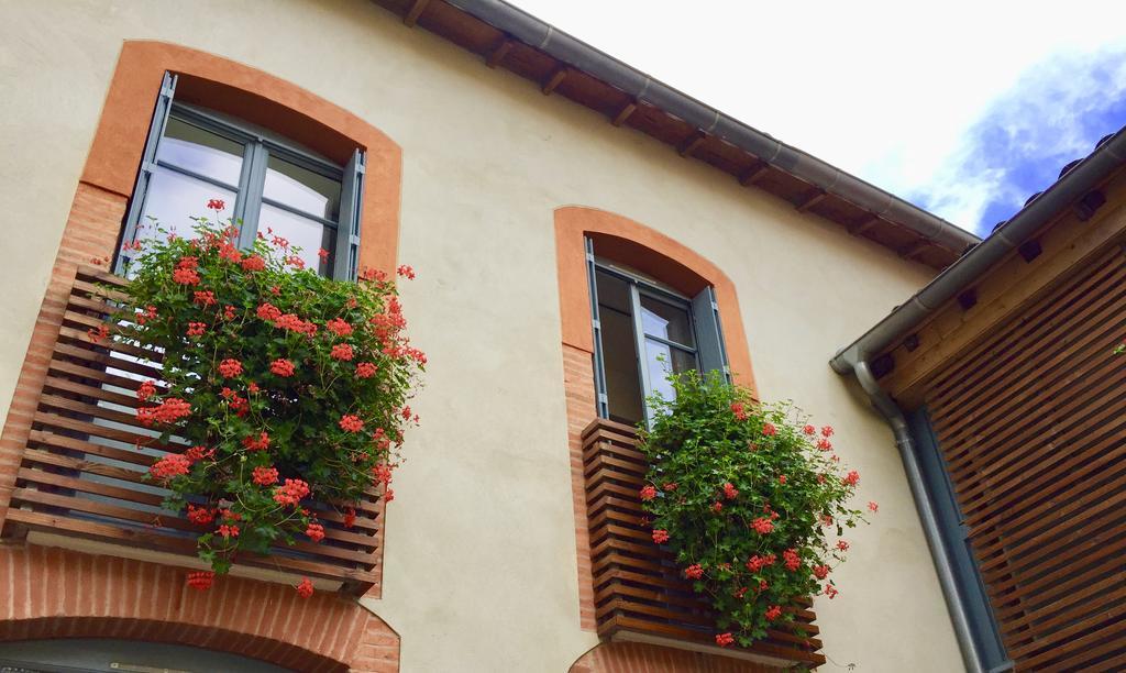 Le Clos Des Salins Apartment Toulouse Bagian luar foto