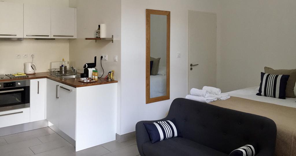 Le Clos Des Salins Apartment Toulouse Bagian luar foto