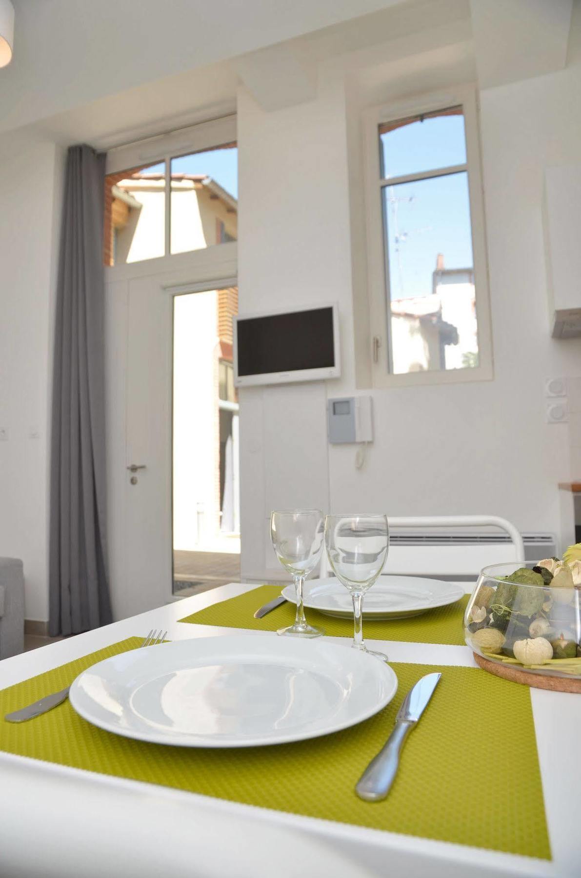 Le Clos Des Salins Apartment Toulouse Bagian luar foto