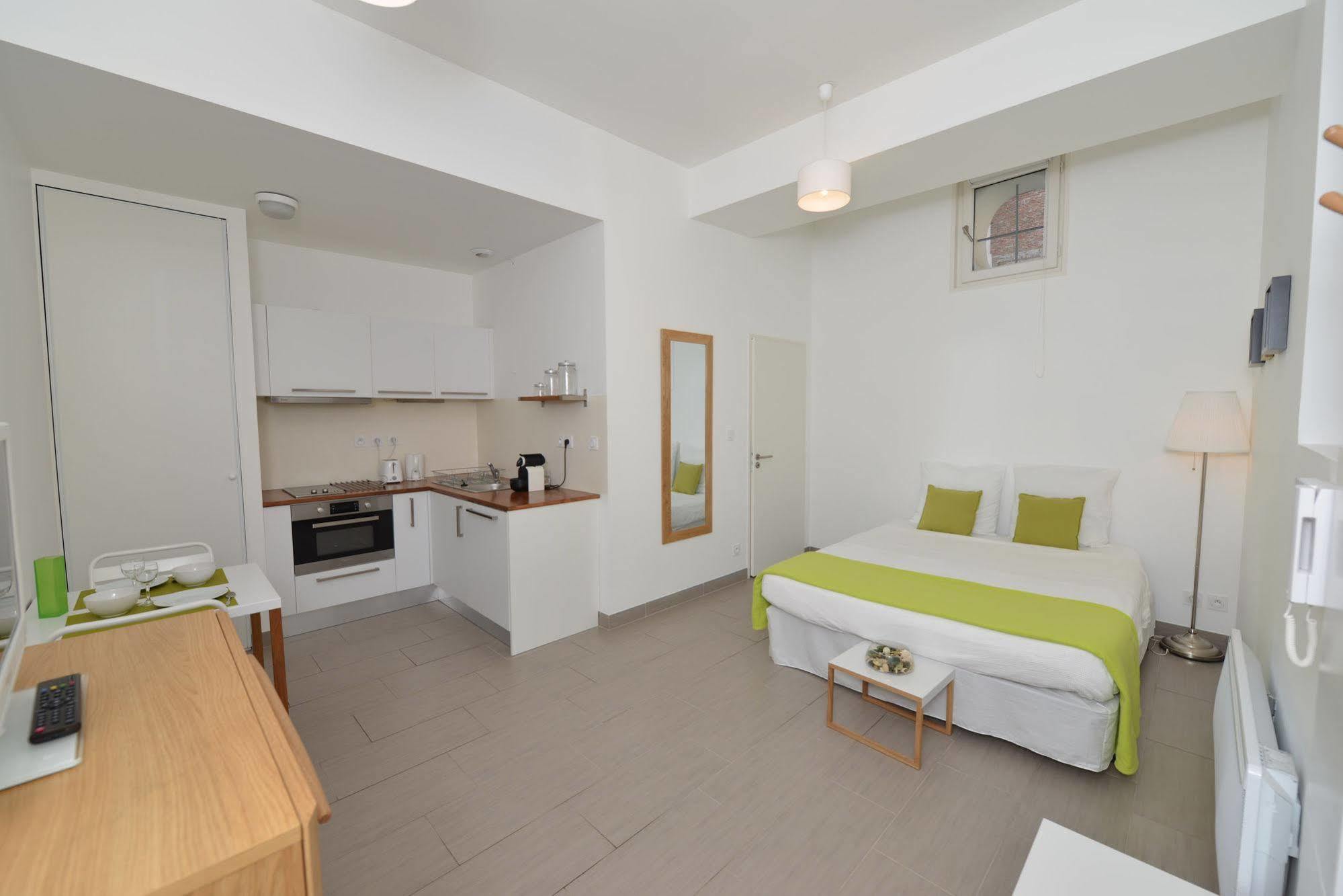 Le Clos Des Salins Apartment Toulouse Bagian luar foto