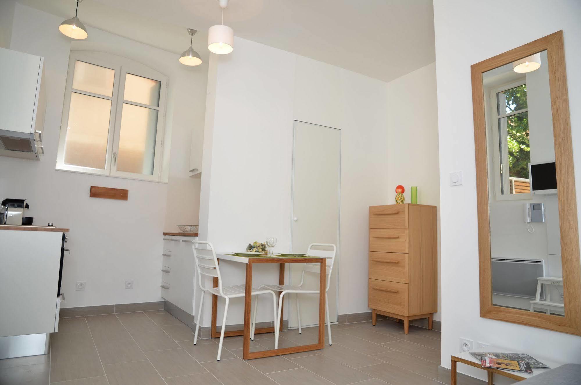 Le Clos Des Salins Apartment Toulouse Bagian luar foto