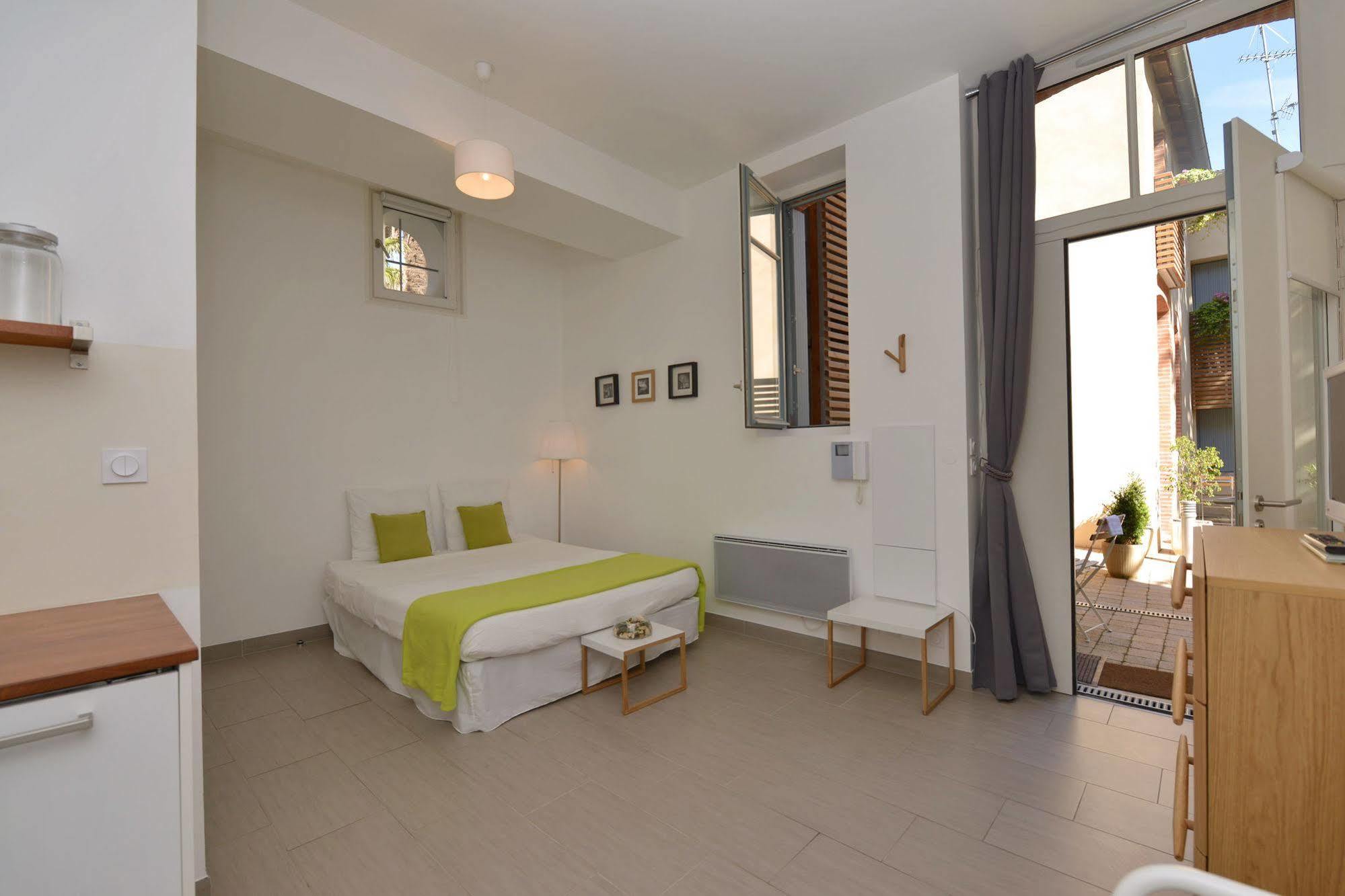 Le Clos Des Salins Apartment Toulouse Bagian luar foto