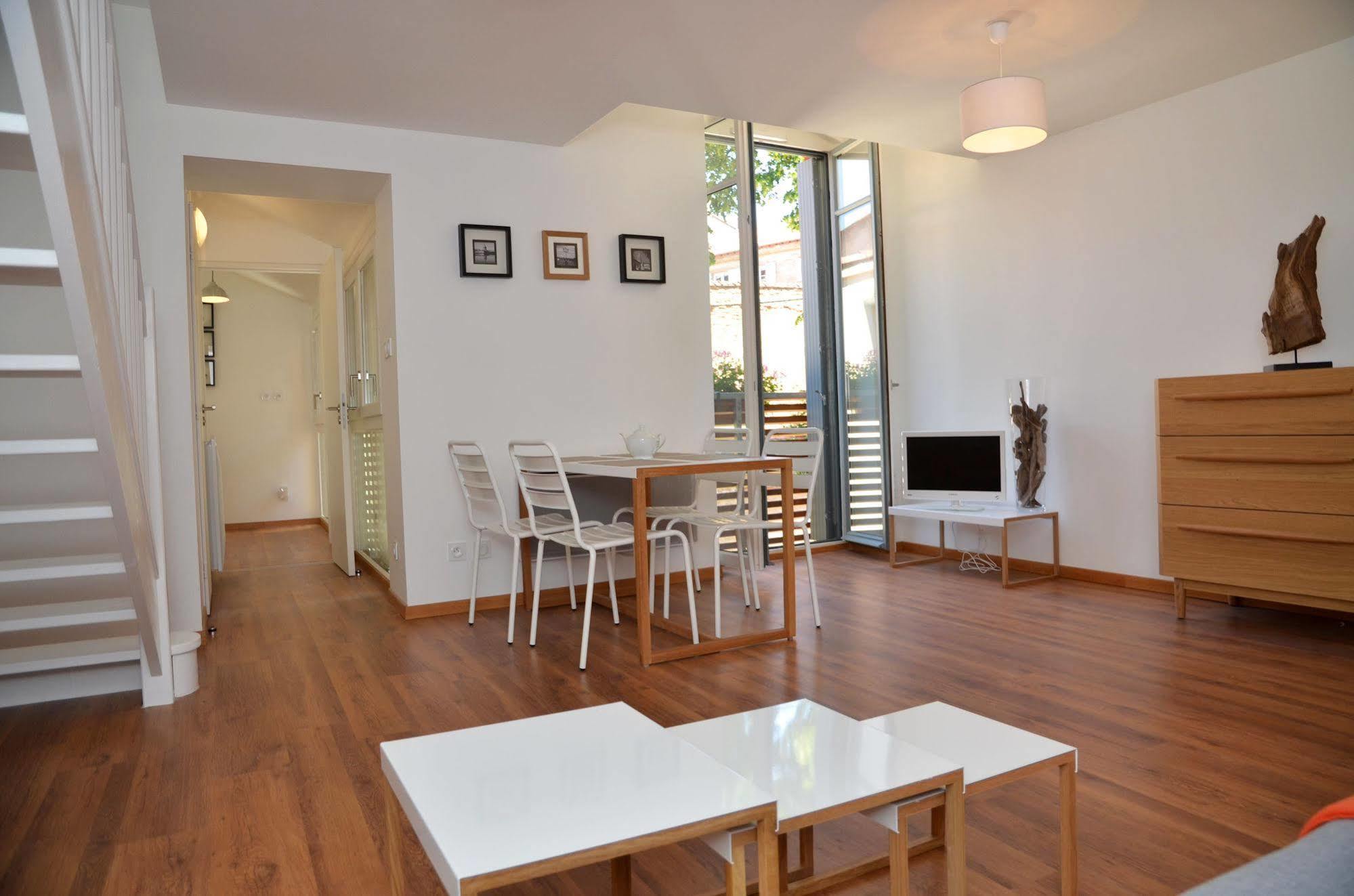 Le Clos Des Salins Apartment Toulouse Bagian luar foto